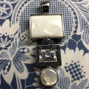 Lia Sophia necklace slide